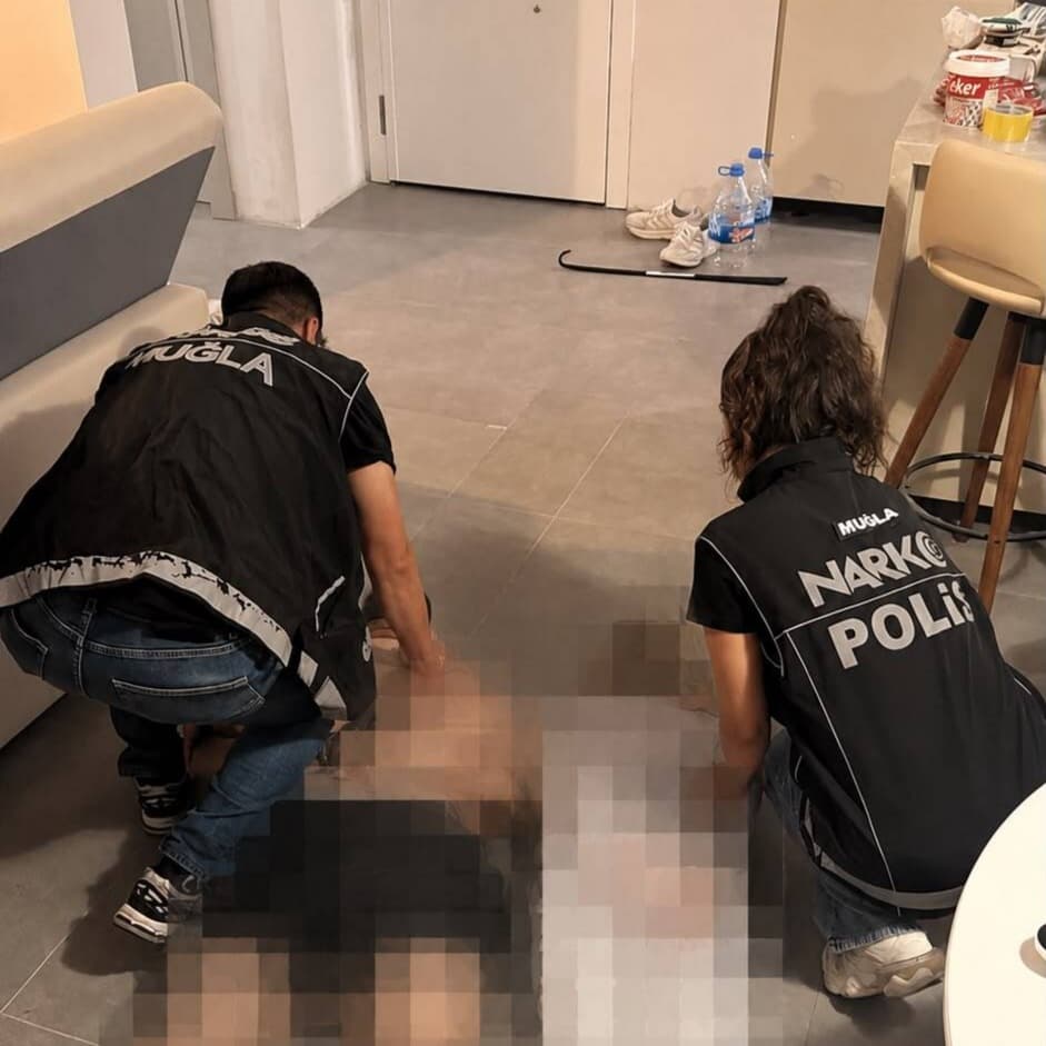 Kırmızı bültenle aranan şüpheli Bodrum'da yakalandı