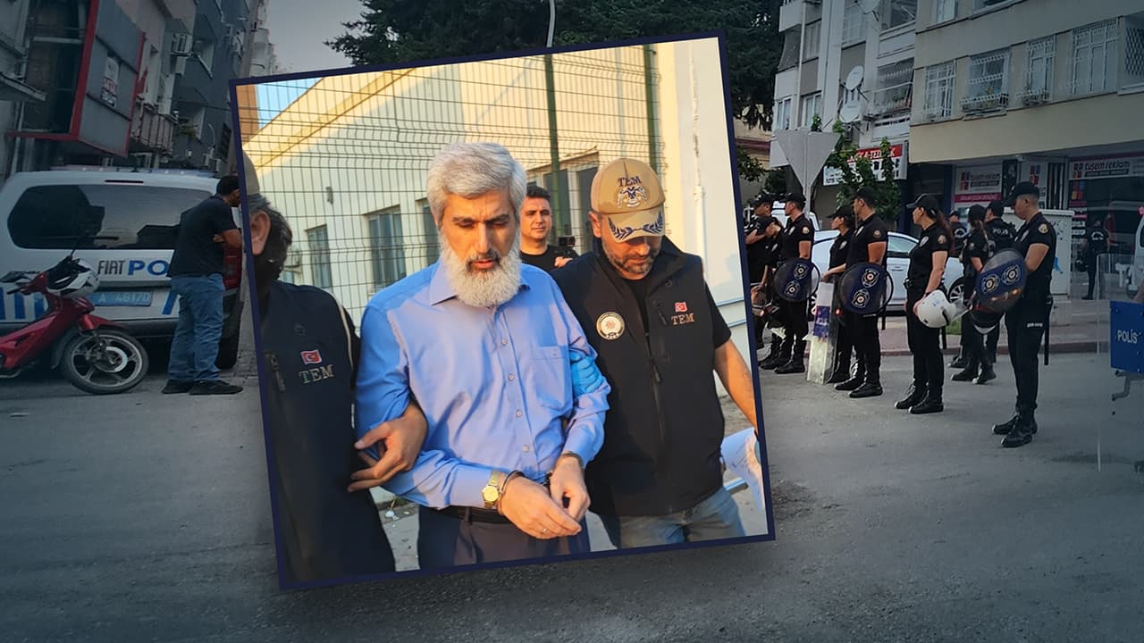 Furkan Vakfı soruşturmasında Alparslan Kuytul hakkında iddialar ortaya çıktı