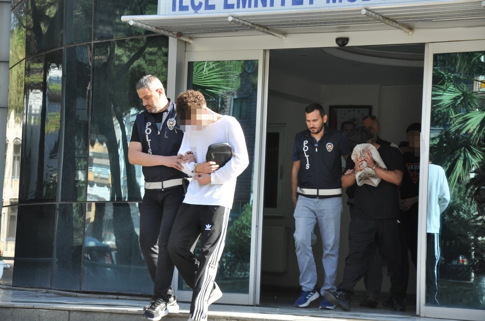 5 ilde suç örgütüne yönelik operasyon: 36 tutuklama