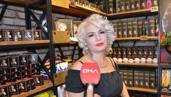 Mardinli Marilyn Monroe Melek Karahan tahliye edildi