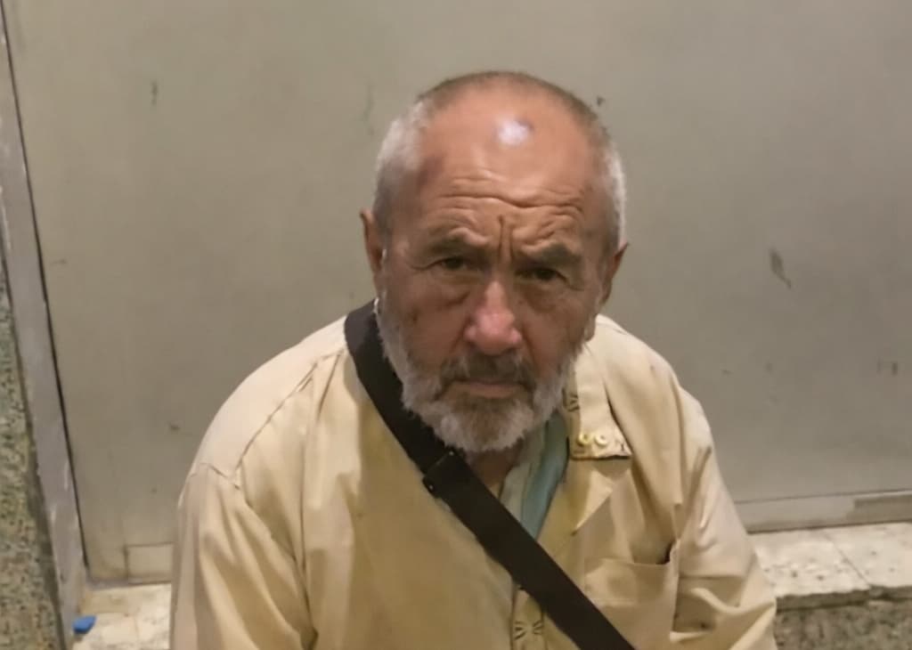 Ali Baybaş, 40 yıl sonra Mekke'den memleketine dönüyor