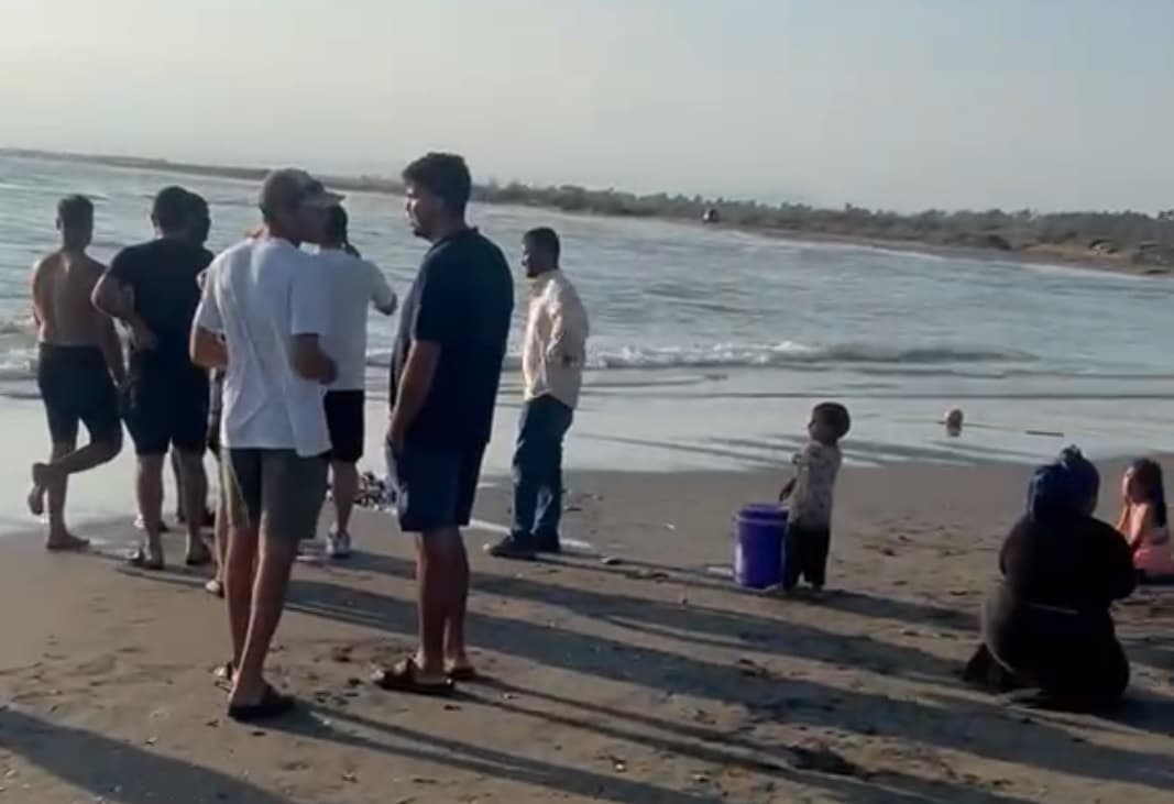 Mersin'de denizde boğulma vakası: 3 kişi hayatını kaybetti, 1 çocuk kayıp