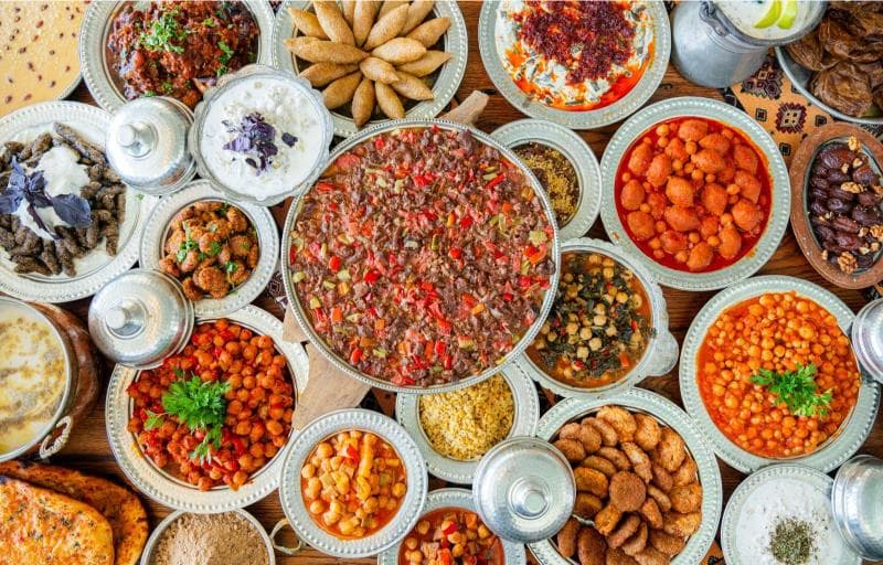 Malatya Kültür Yolu Festivali'nde 31 lezzet noktası belirlendi.