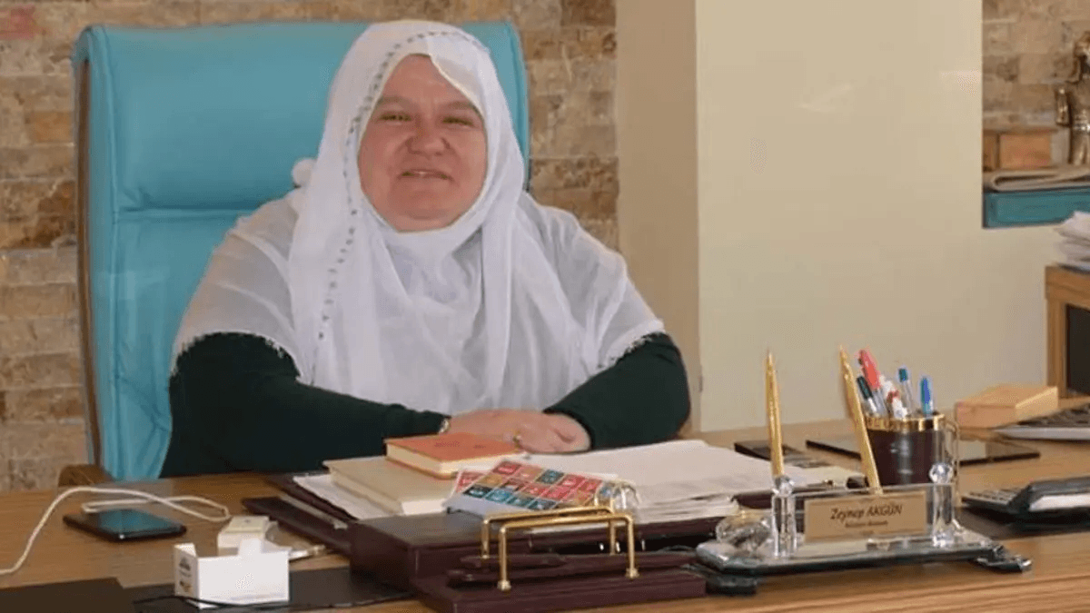 Mihalgazi Belediye Başkanı Zeynep Güneş'e hakaret davasında karar verildi