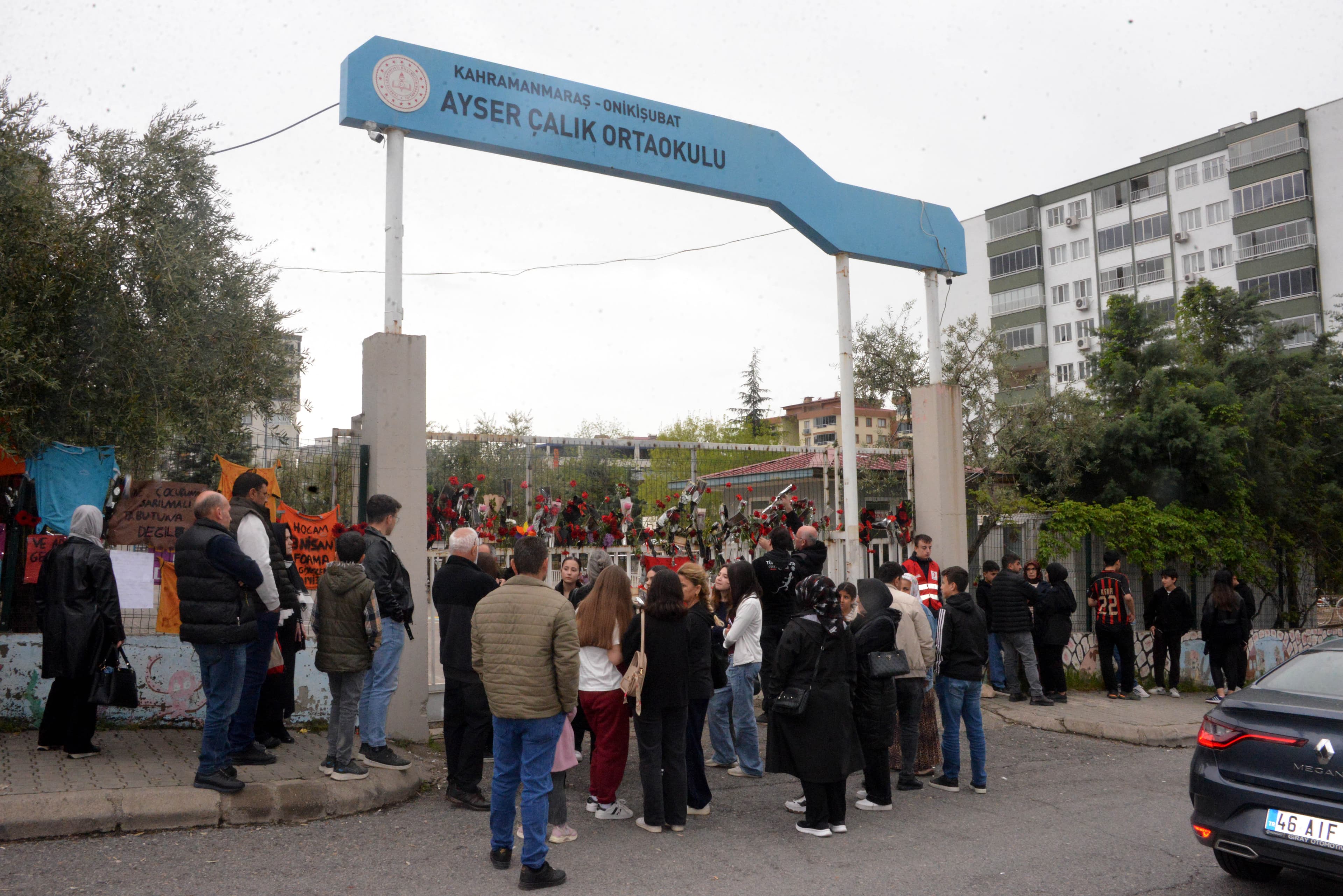 TBMM okul saldırılarını inceliyor, risk taraması yapılıyor