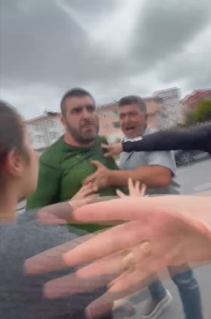Trafikte tartıştığı kadın sürücüye saldıran kişiye 180 bin lira ceza