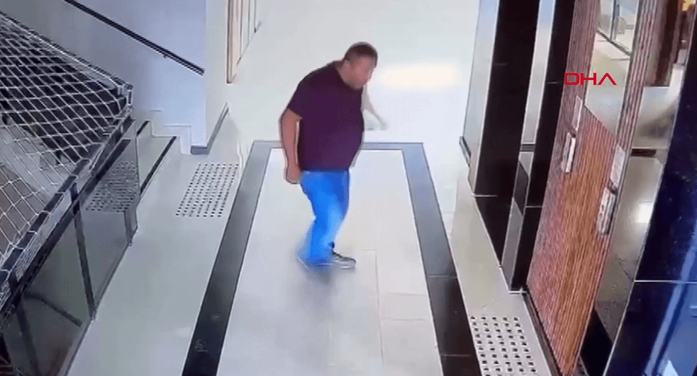 Kayseri'de Heimlich manevrası ile bir kişi kurtarıldı