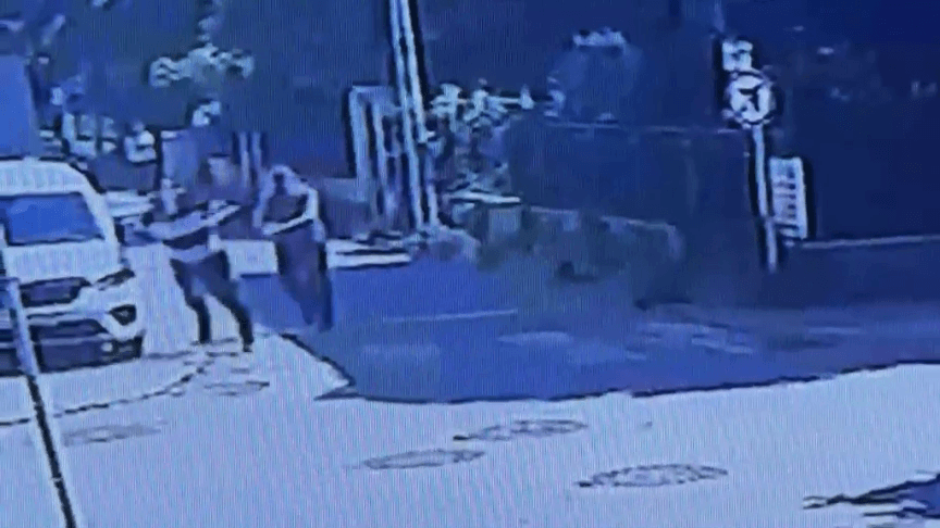 Adapazarı'nda bir kişi tabancayla vuruldu, ardından turnike yapıldı