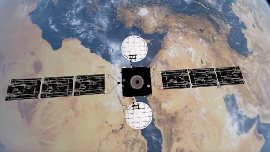 TÜRKSAT, Ortadoğu'ya yeni nesil uydu kazandırıyor