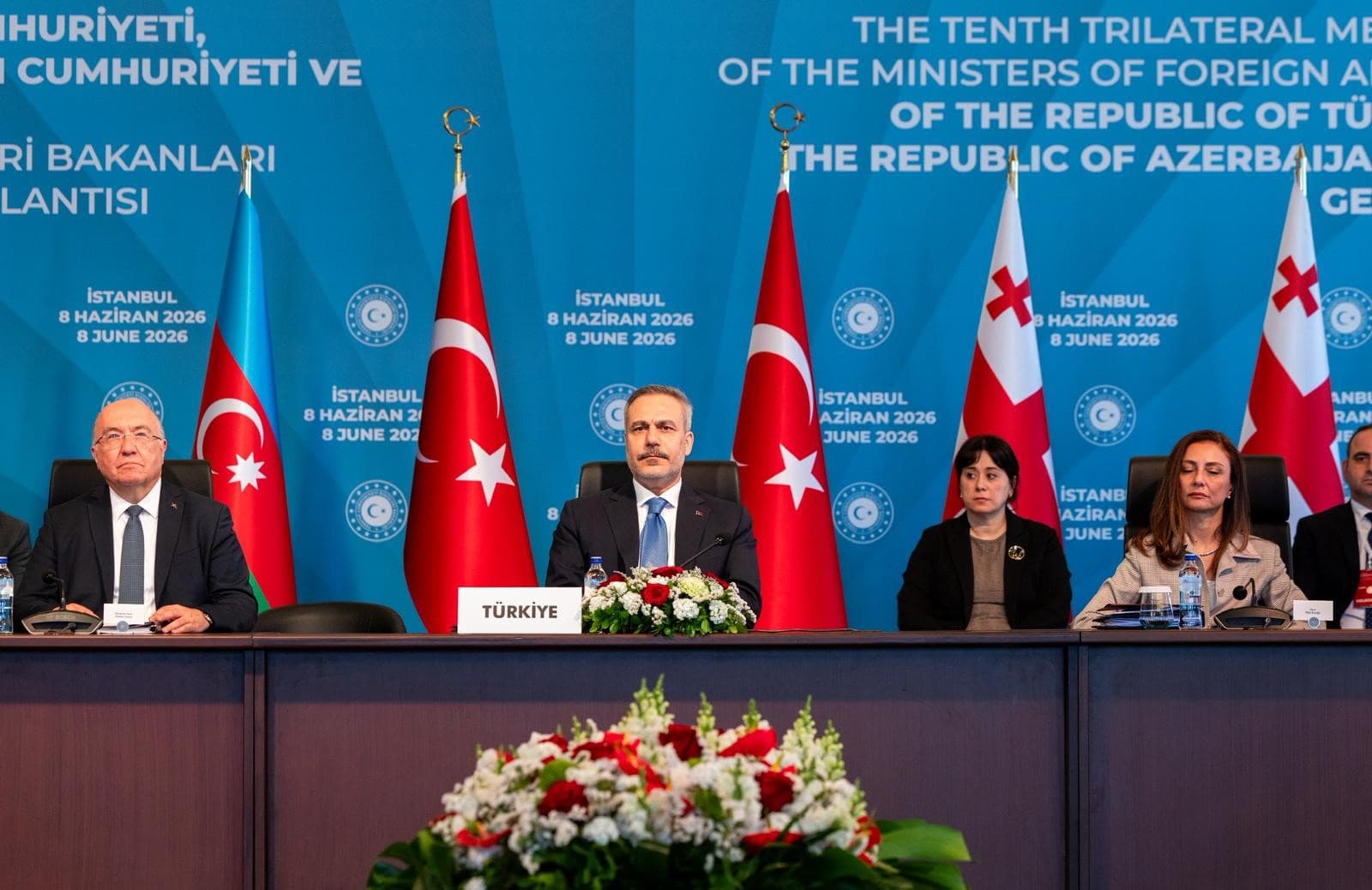 Dışişleri Bakanı Fidan: Barış için ABD ve İran ile görüşmeler devam ediyor