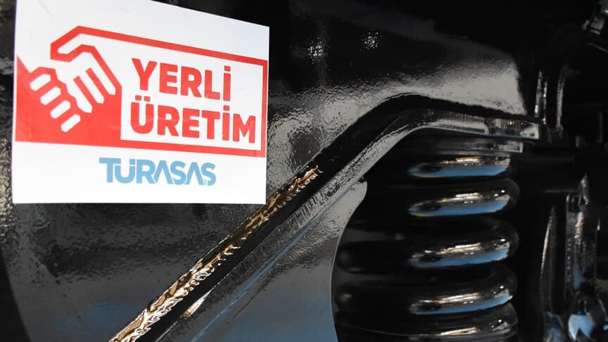 Tanzanya'ya Türk lokomotifi ihraç edilecek