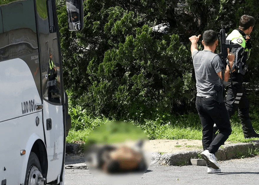 İsrail Konsolosluğu önündeki saldırıya ilişkin iddianame hazırlandı