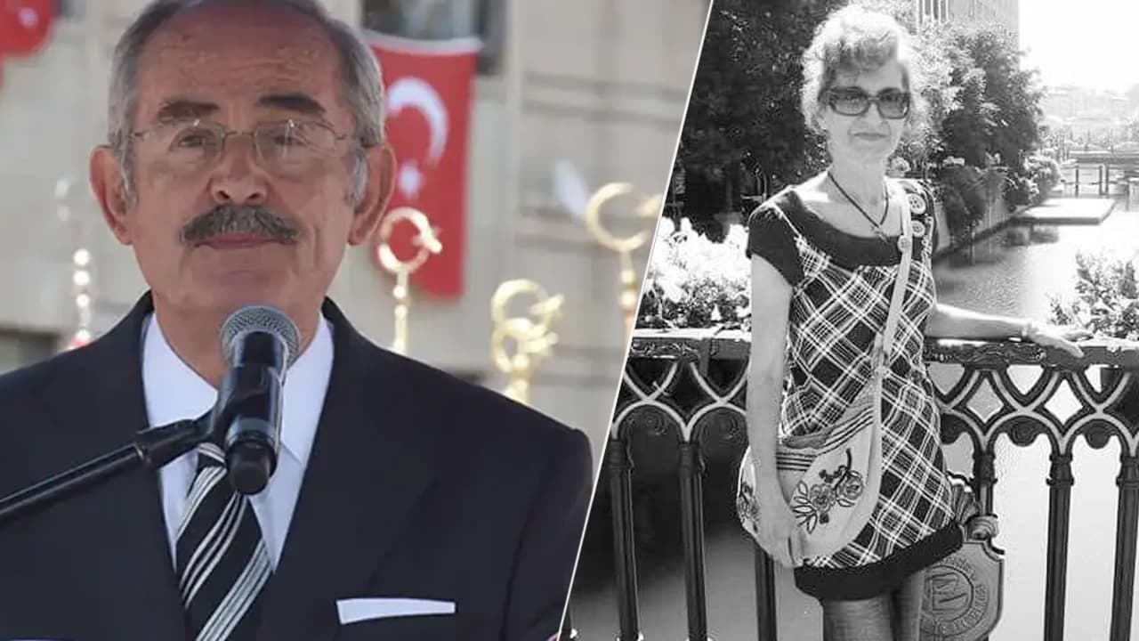 Yılmaz Büyükerşen'in kardeşi vefat etti