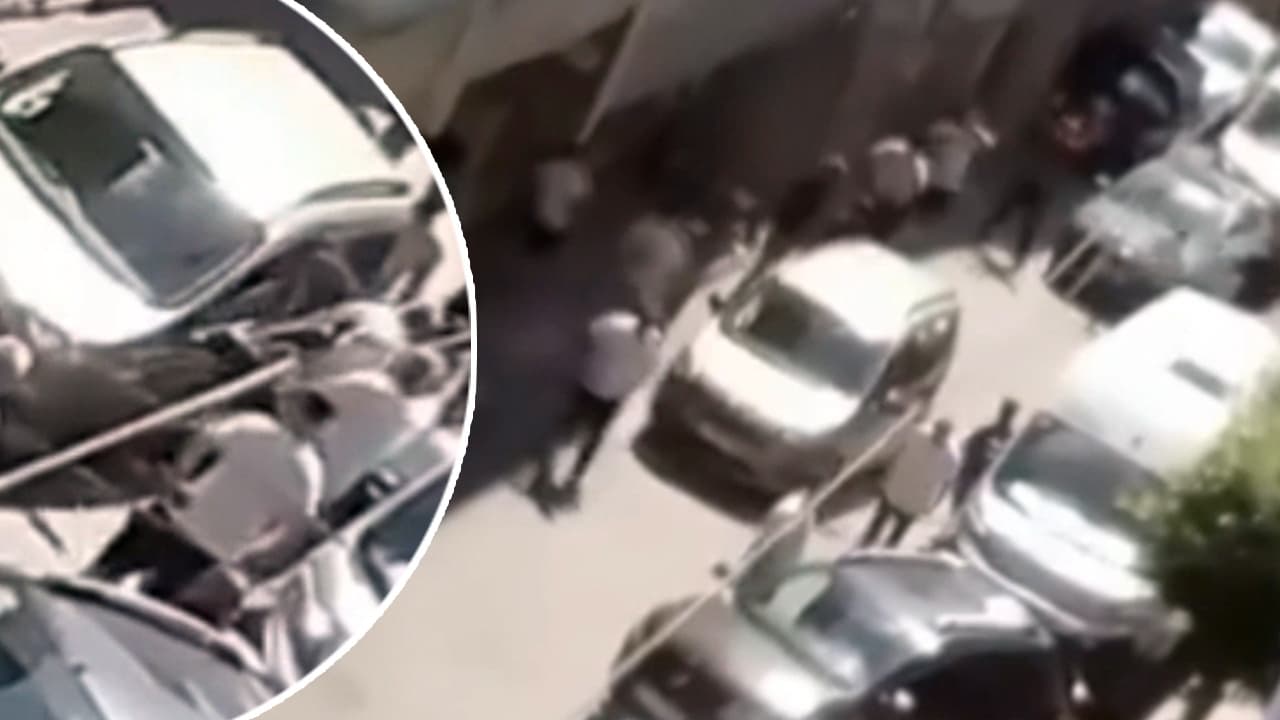 İstanbul'da iki yaşındaki Aybüke, aracın altında kalarak hayatını kaybetti