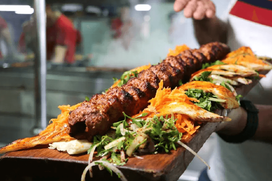 Ünlü ciğerci Adana kebabı hileli ürün listesine girdi
