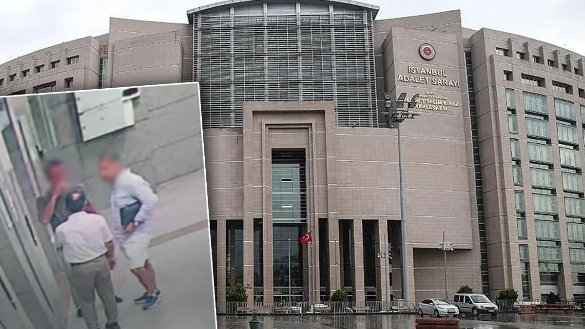İhraç edilen hakim, meslektaşının kimliğini çalıp adliyede yakalandı