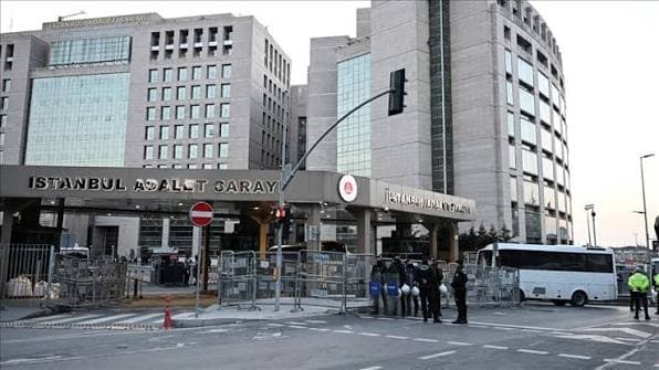 Yargıya müdahale iddiasıyla 5 kişi gözaltına alındı