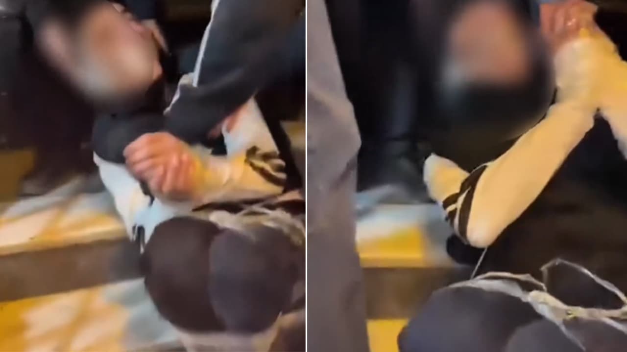 Akran işkencesine 3 gözaltı