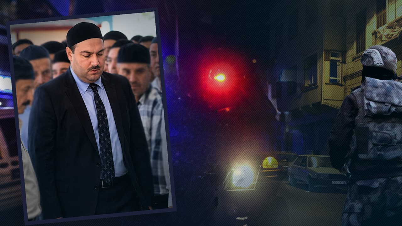 Alihan Kuriş, gizli bölmede yakalandı