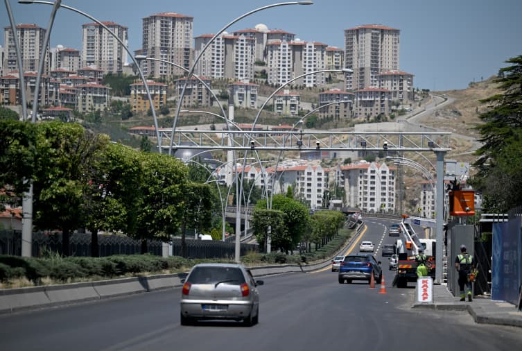 Ankara NATO Zirvesi için güvenlik önlemleri alınıyor