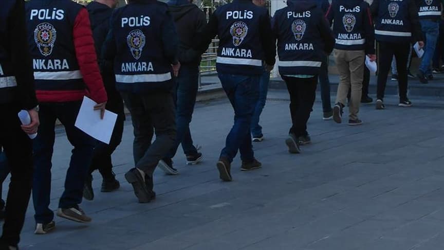 Ankara'da günübirlik kiralık evler ve eğlence mekanlarına denetim yapıldı