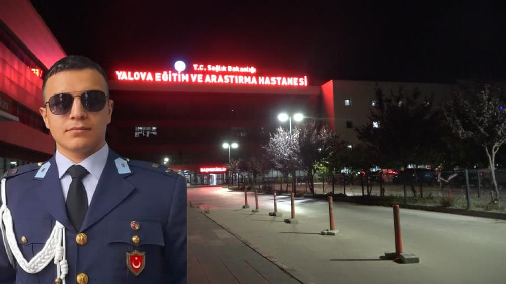Yalova'da askeri eğitimde rahatsızlanan öğrenci hayatını kaybetti