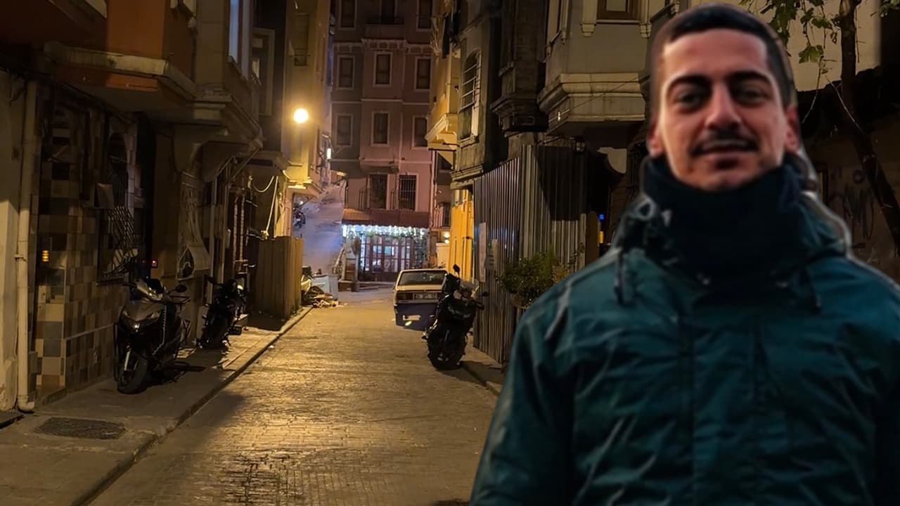 Beyoğlu'nda ölü bulunan adamın 2008 cinayet davasıyla bağlantısı ortaya çıktı