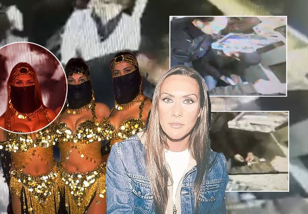 Aynur Kanbur cinayetinin öncesine ait yeni görüntüler bulundu