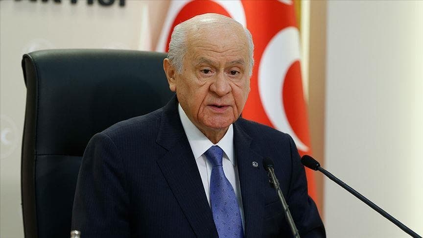 Bahçeli, Türk Dil Bayramı'nda Türkçe'nin önemini vurguladı