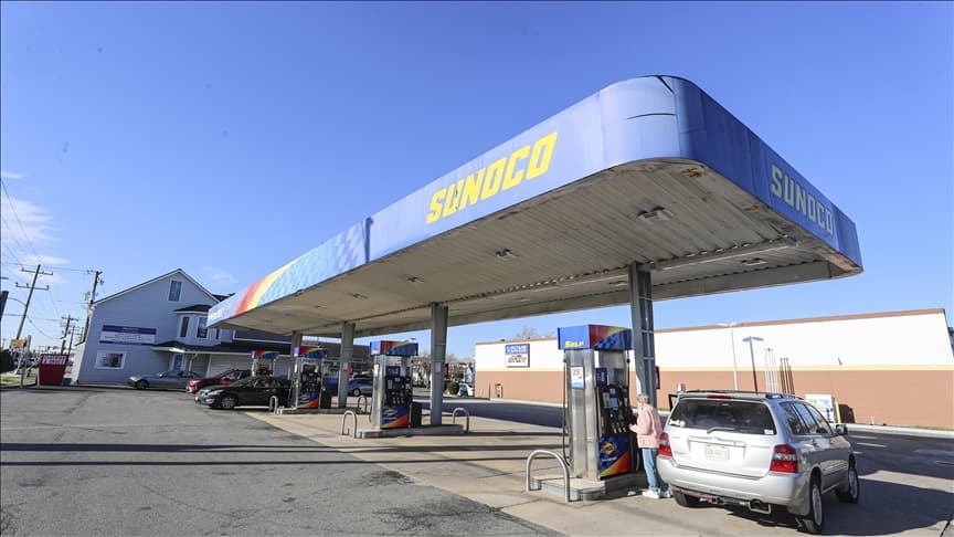 Benzin vadeli işlemleri yükseliyor