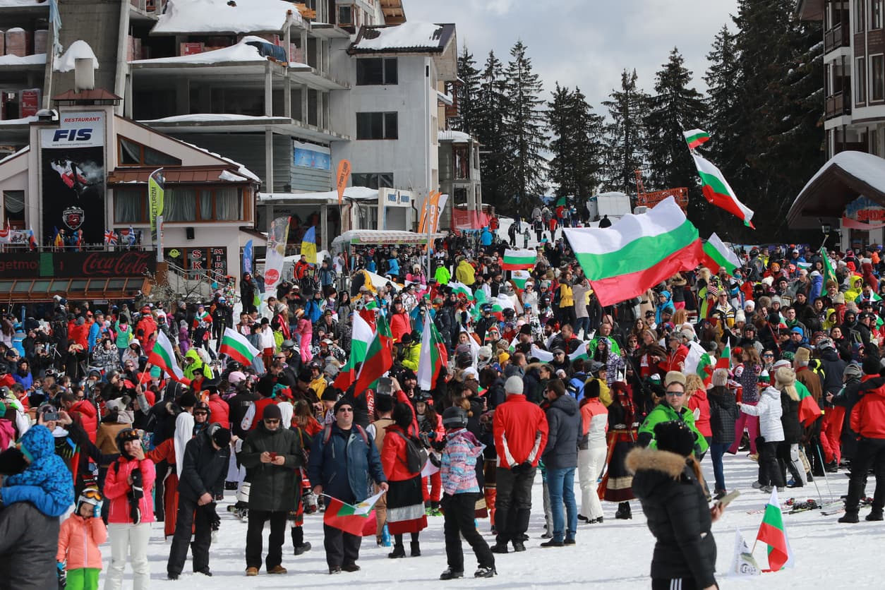 Bulgaristan, vizesiz ABD seyahati için adımlar atıyor