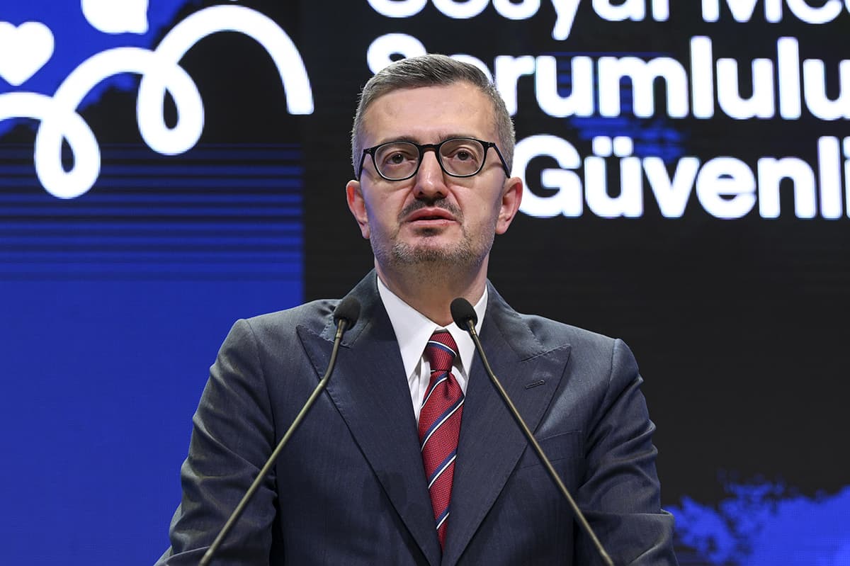 Burhanettin Duran'dan Netanyahu'ya tepki