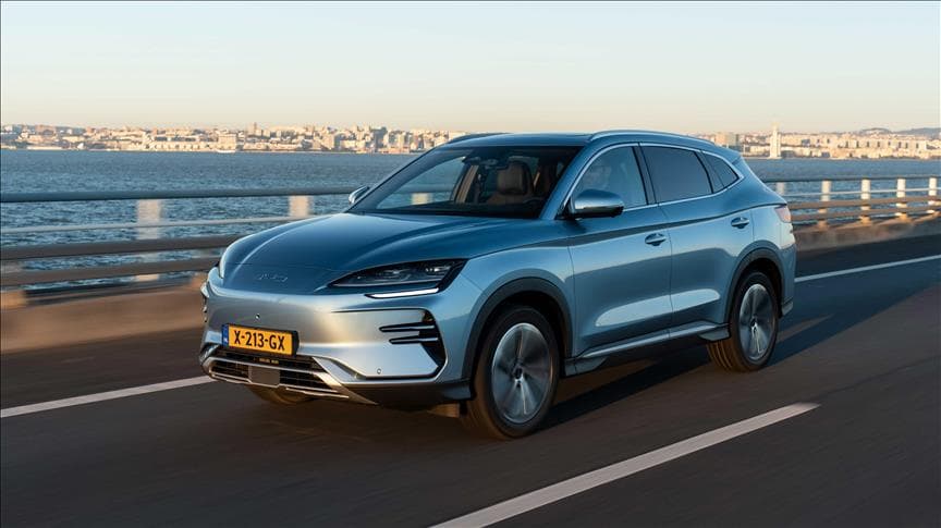 BYD, Türkiye'deki fabrika kurma planlarını durdurdu