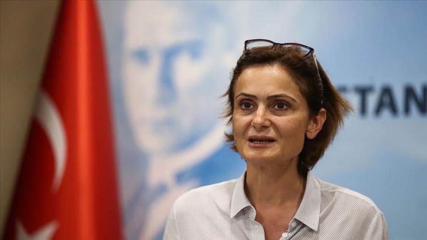 Canan Kaftancıoğlu'na zorla getirme kararı verildi