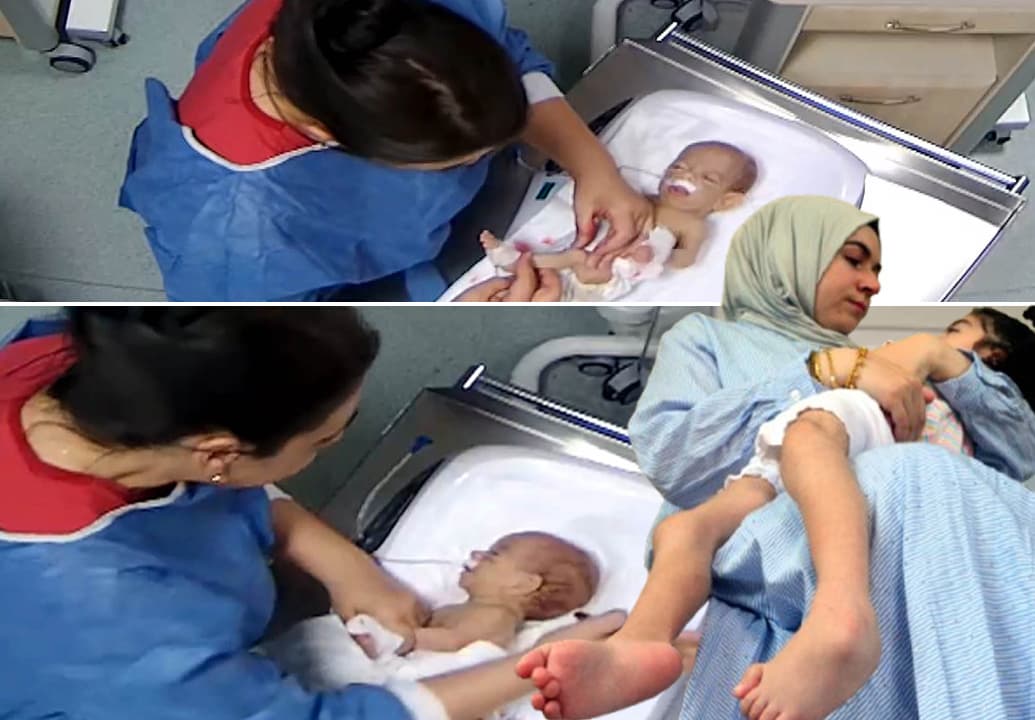 Adli tıp hemşireyi sorumlu tutmadı, anne karara tepki gösterdi