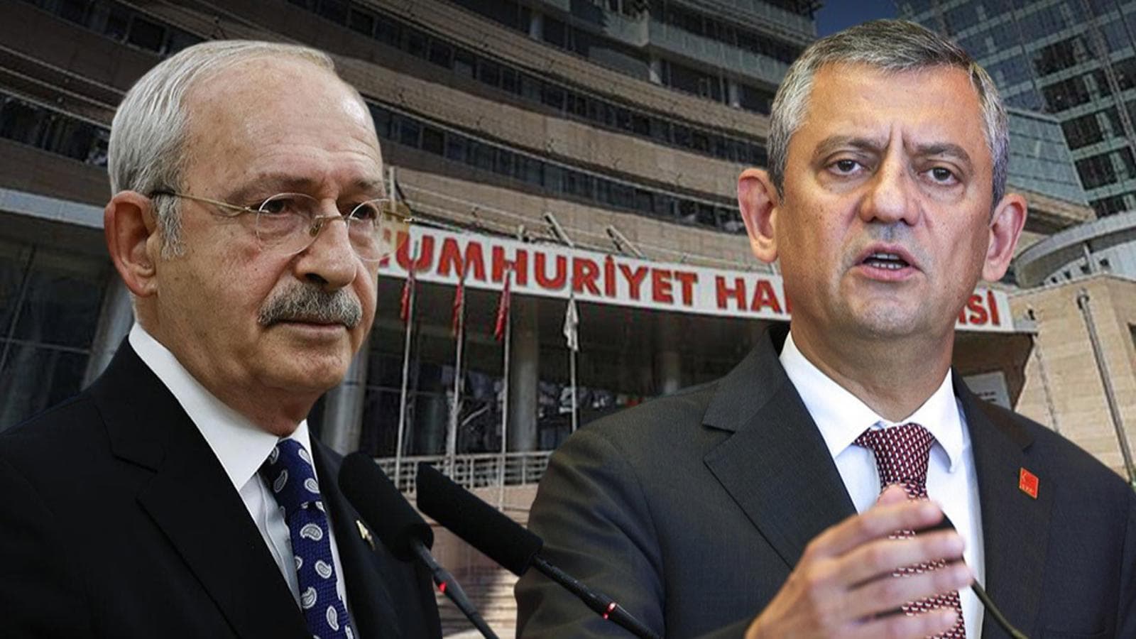 Yargıtay, CHP'nin mutlak butlan başvurusunu değerlendirecek