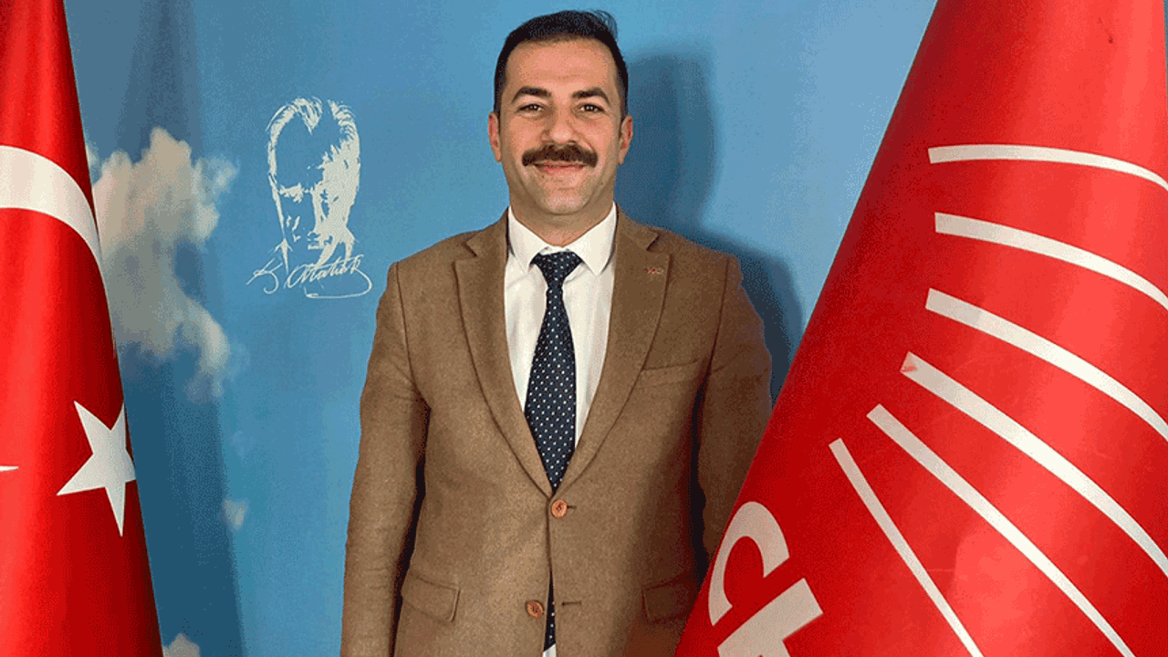 CHP Eskişehir İl Başkanı Talat Yalaz'a soruşturma açıldı
