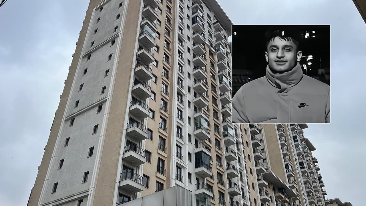 Esenler'de sitede cinayet. Katil zanlısı 17, ölen 19 yaşında