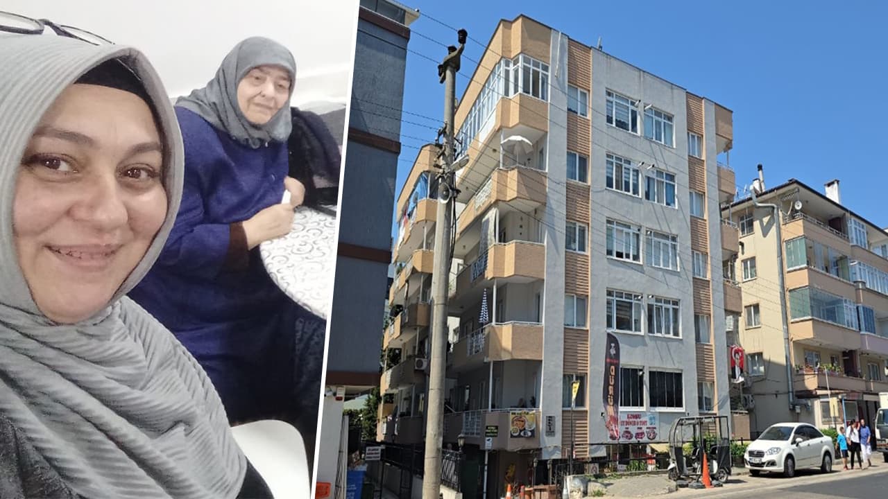 Bursa'da cinayet zanlısı komşu olarak belirlendi.