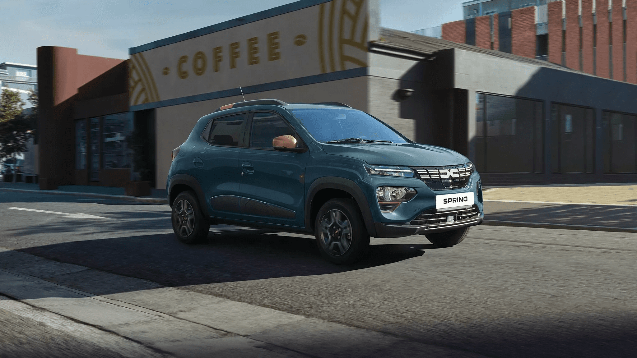 Dacia, 1 milyon liraya elektrikli araç Spring'in yeni neslini tanıttı