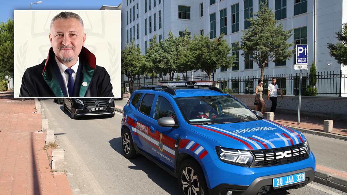Denizli Baro Başkanı Ufuk Kök, uyuşturucu operasyonu sonrası istifa etti