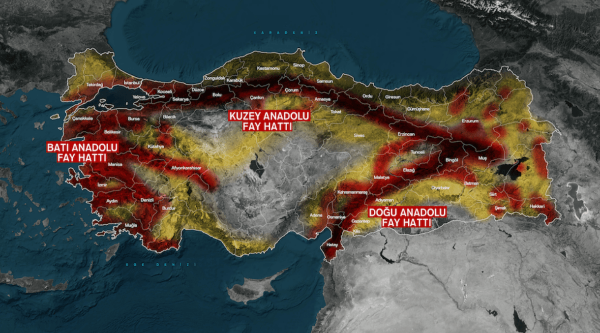 Bilim Kurulu, İstanbul Adalar fayındaki depremlerle ilgili açıklama yaptı