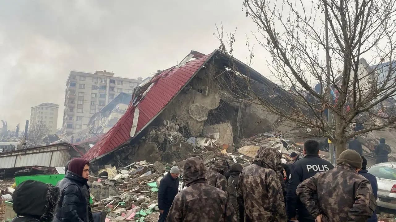 Hünkar Apartmanı'nın müteahhidi 12 yıl hapis cezası aldı