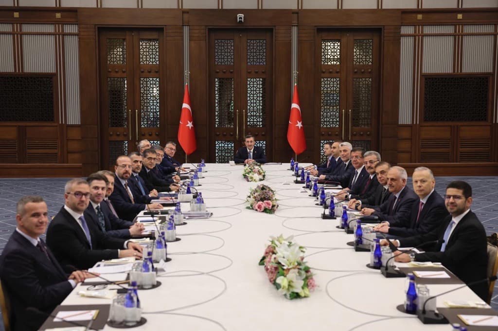 EKK toplantısında yatırım ve ticaret hedefleri açıklandı
