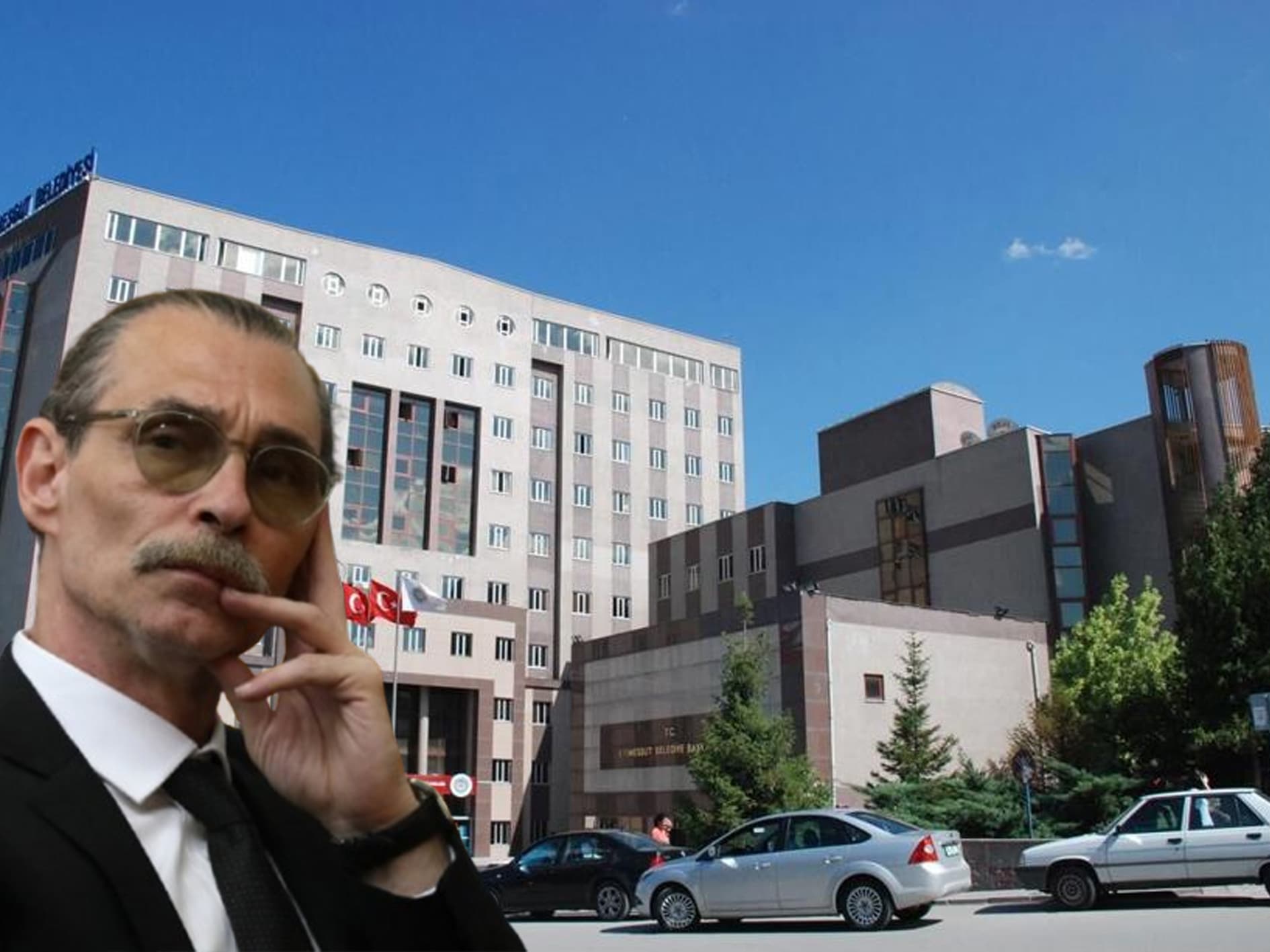 Etimesgut Belediyesi'ne operasyon yapıldı, Başkan Beşikcioğlu gözaltında