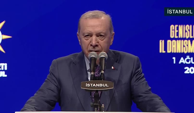 Cumhurbaşkanı Erdoğan: Türkiye Yüzyılı'nı birlikte inşa ediyoruz