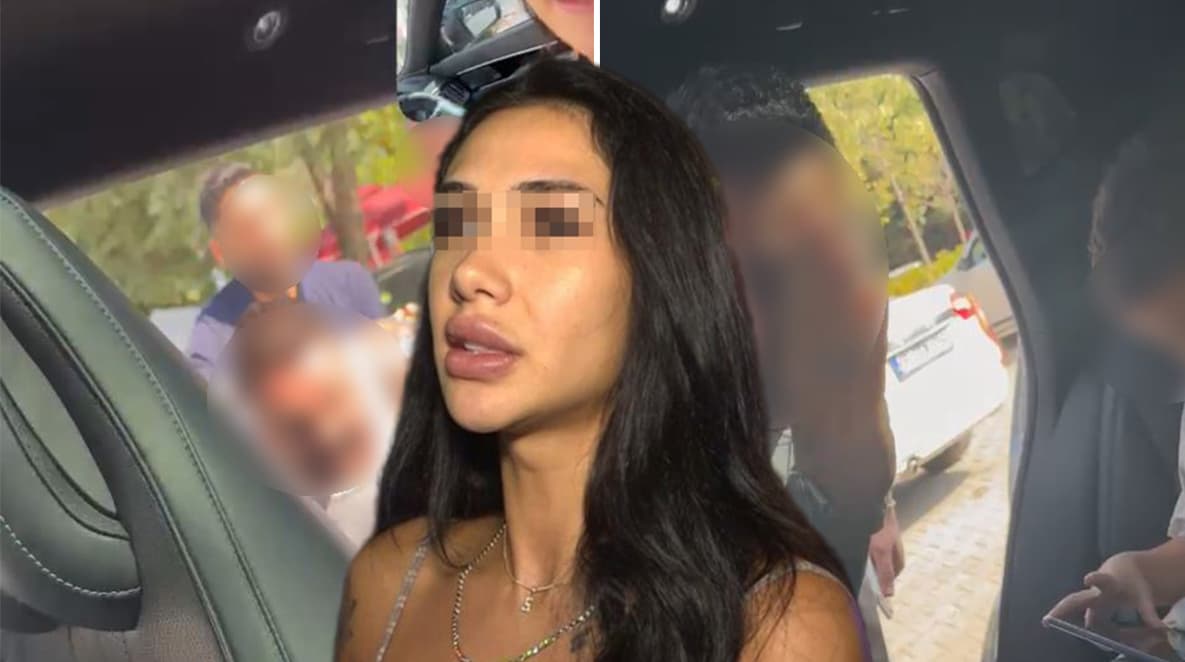 Esenyurt'ta boşanma sürecindeki kadına çocuklarının önünde saldırı