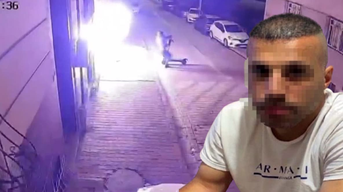 Esenyurt'ta eski sevgili evini ikinci kez kundakladı