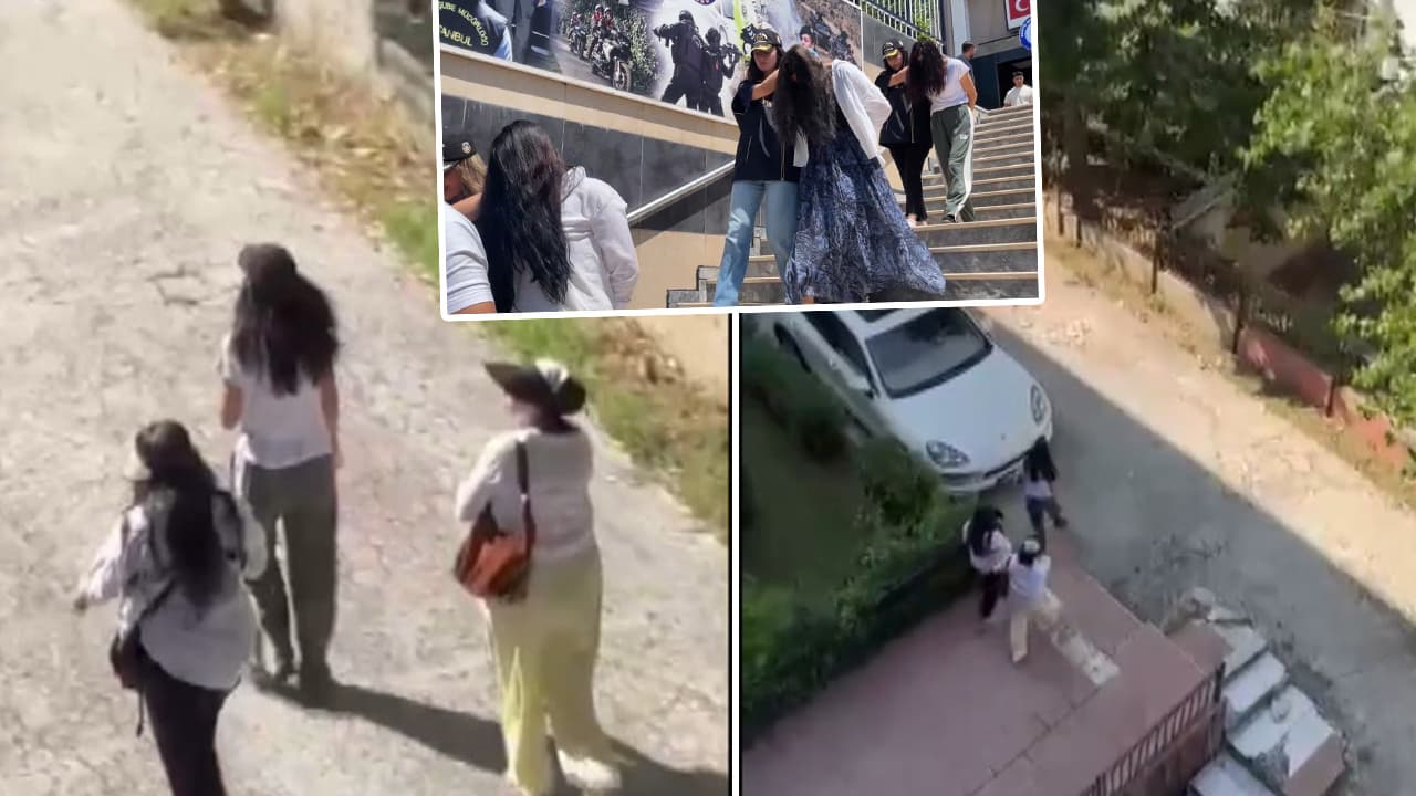 Etiler'de hırsızlık şüphesiyle üç kadın gözaltına alındı