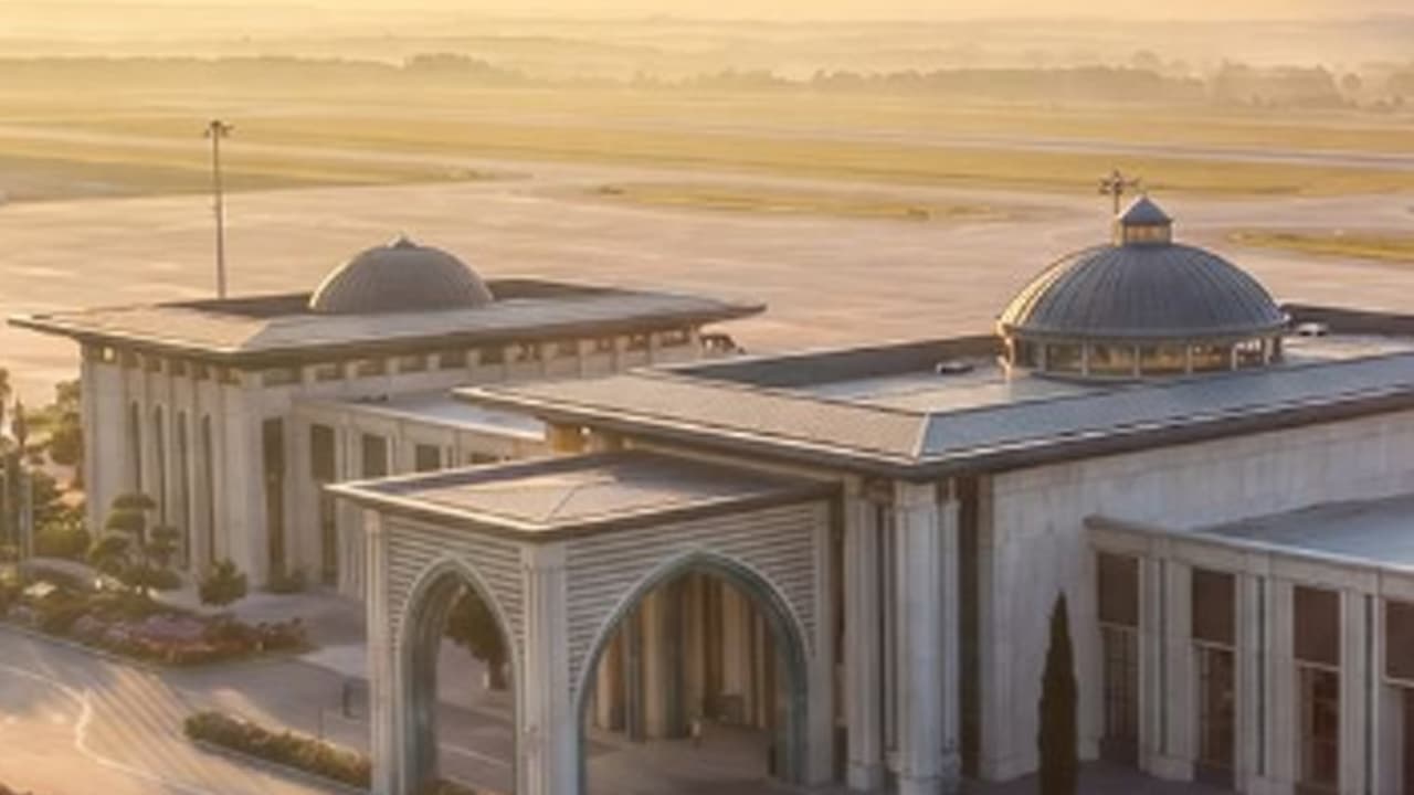 Ankara'nın yeni havalimanı pazartesi günü açılıyor